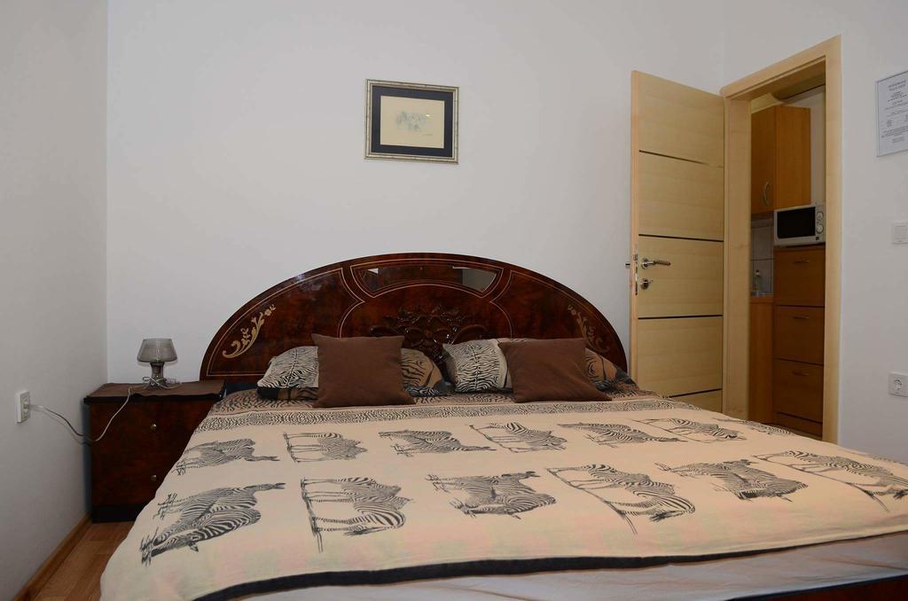 Apartments Villa Split Krapinske Toplice Exterior foto