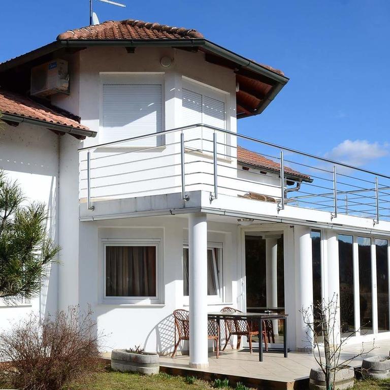 Apartments Villa Split Krapinske Toplice Exterior foto