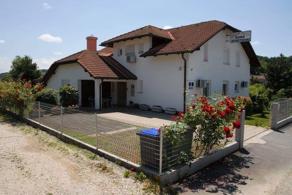 Apartments Villa Split Krapinske Toplice Exterior foto